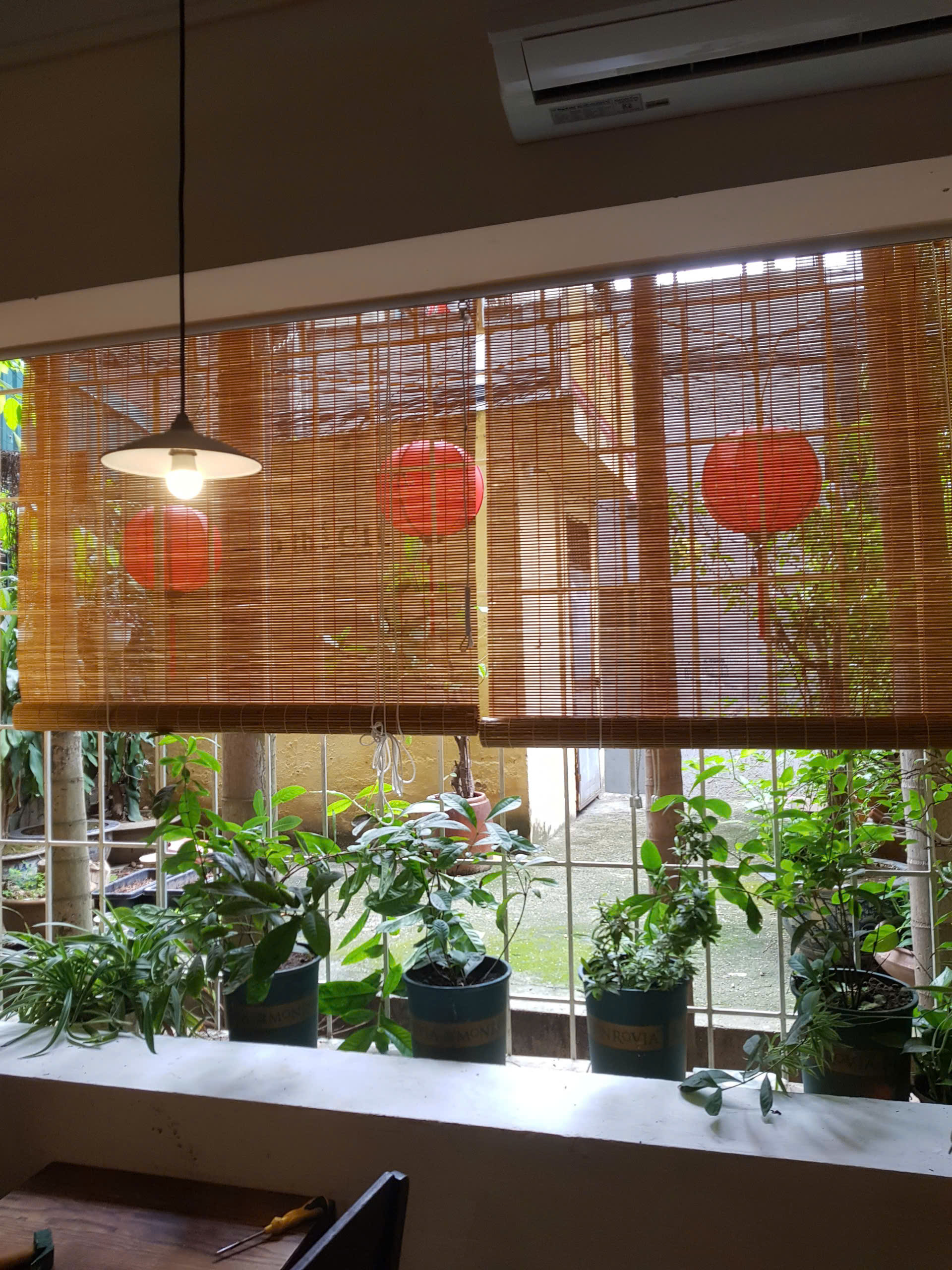 Mành decor Tết 02